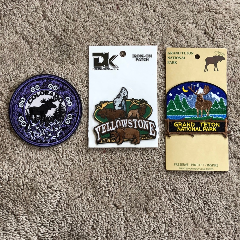 Custom Patch Set